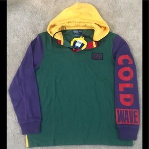 Ralph Lauren Polo Cold wave Rugby
